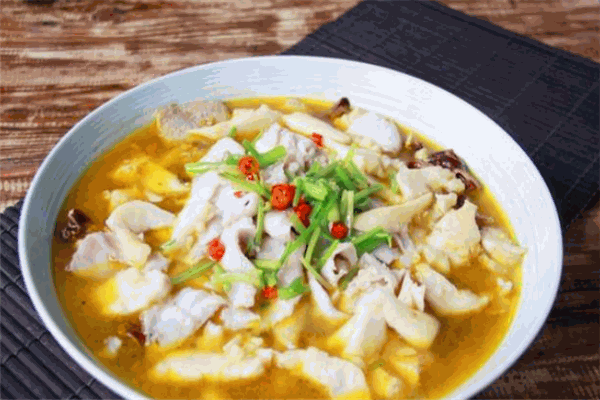 辣里老坛酸菜鱼